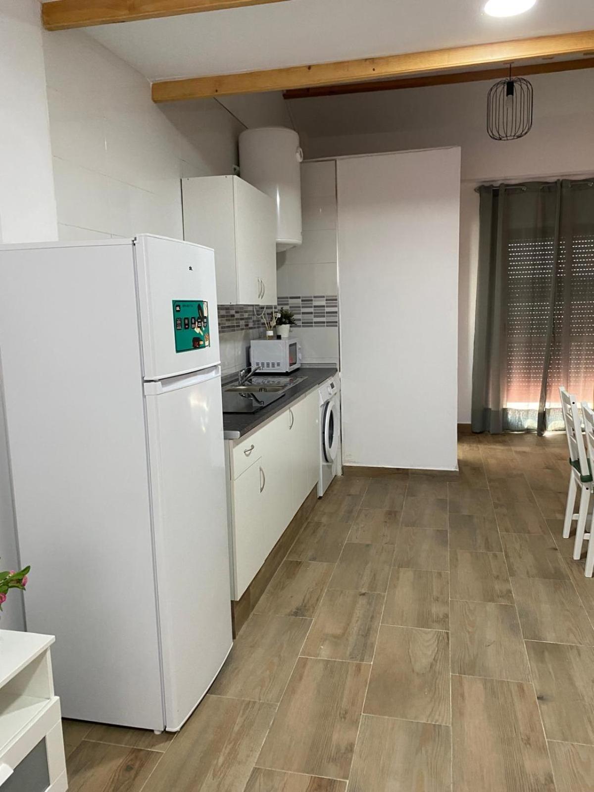 Apartamento Avenida De La Mar 巴尔巴特 外观 照片