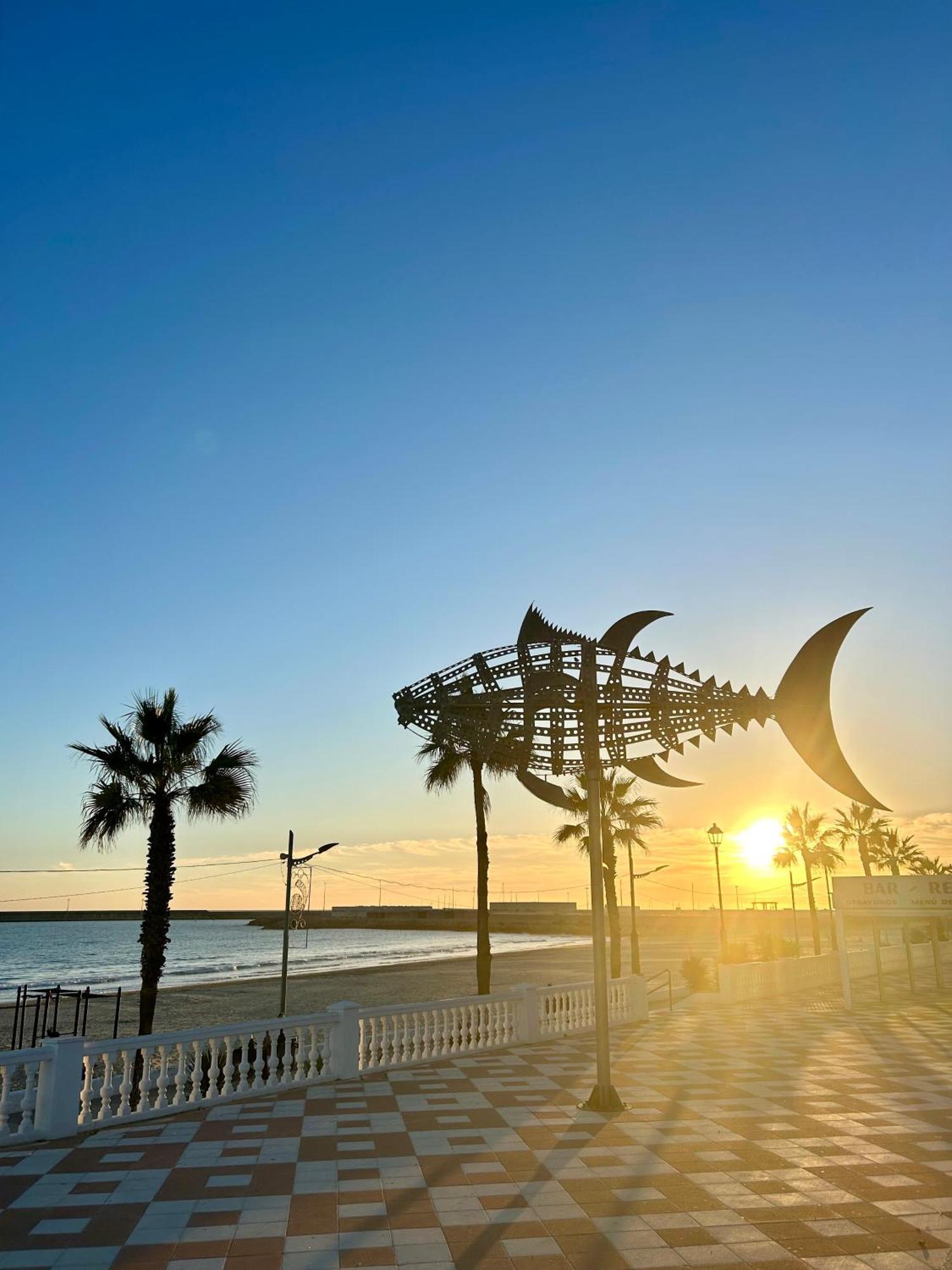 Apartamento Avenida De La Mar 巴尔巴特 外观 照片