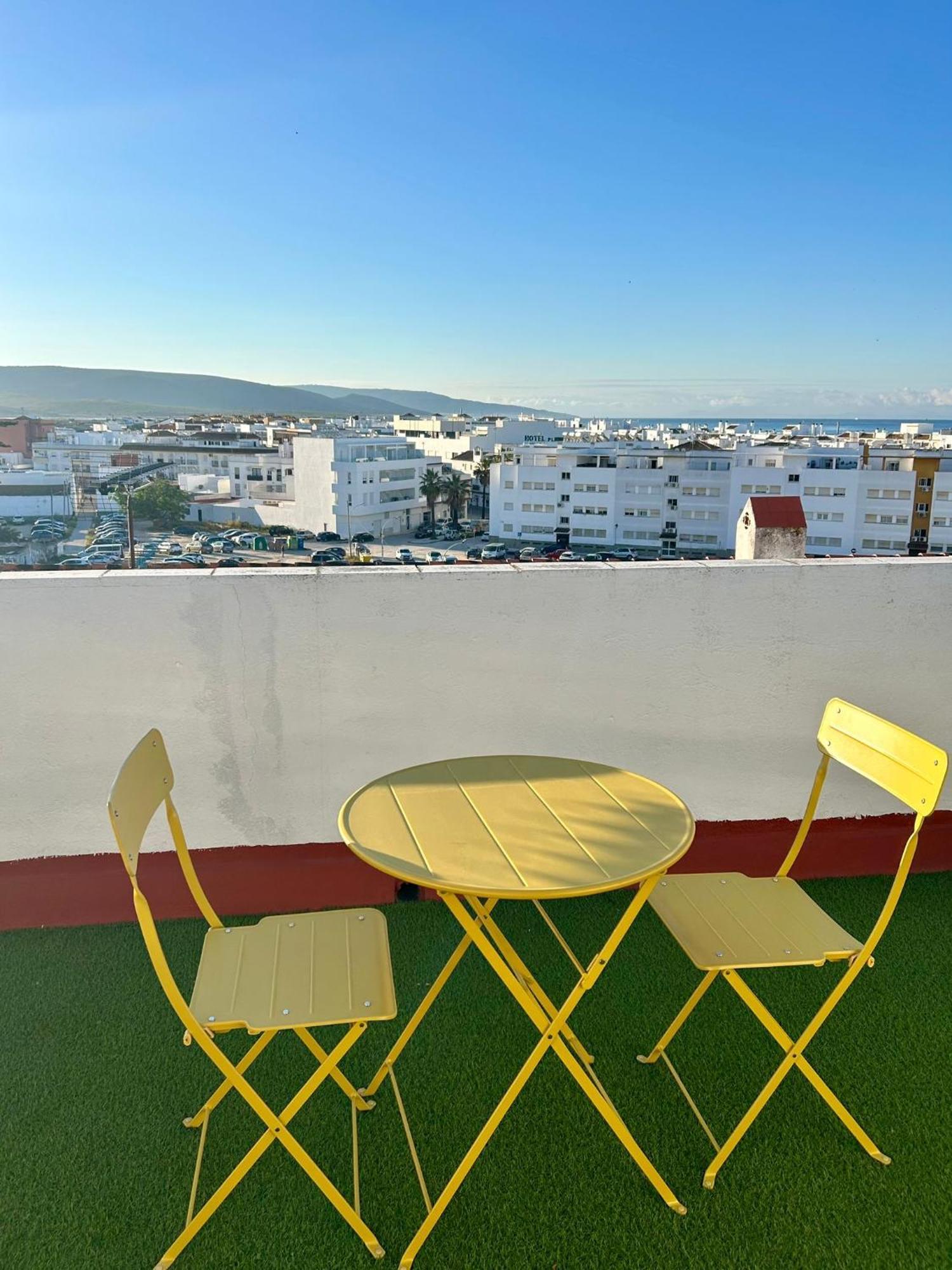 Apartamento Avenida De La Mar 巴尔巴特 外观 照片